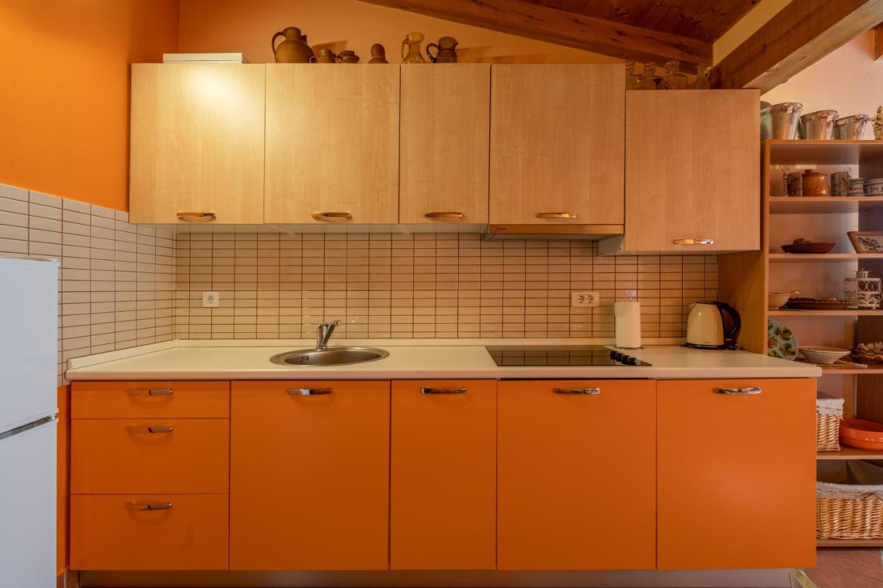 Apartment Orange 29 Rovinj Exteriér fotografie