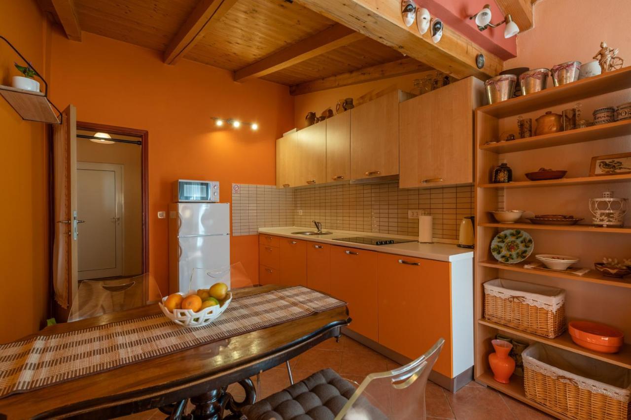 Apartment Orange 29 Rovinj Exteriér fotografie