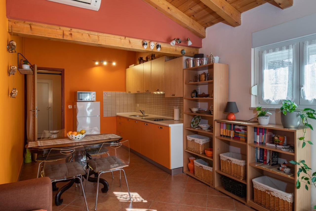 Apartment Orange 29 Rovinj Exteriér fotografie