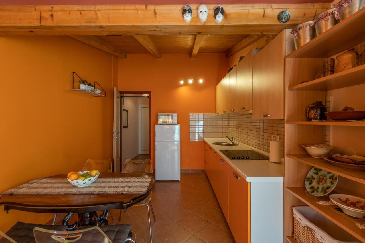 Apartment Orange 29 Rovinj Exteriér fotografie