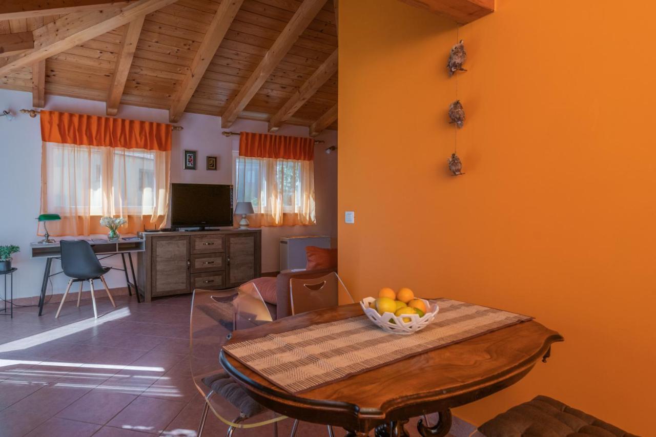 Apartment Orange 29 Rovinj Exteriér fotografie