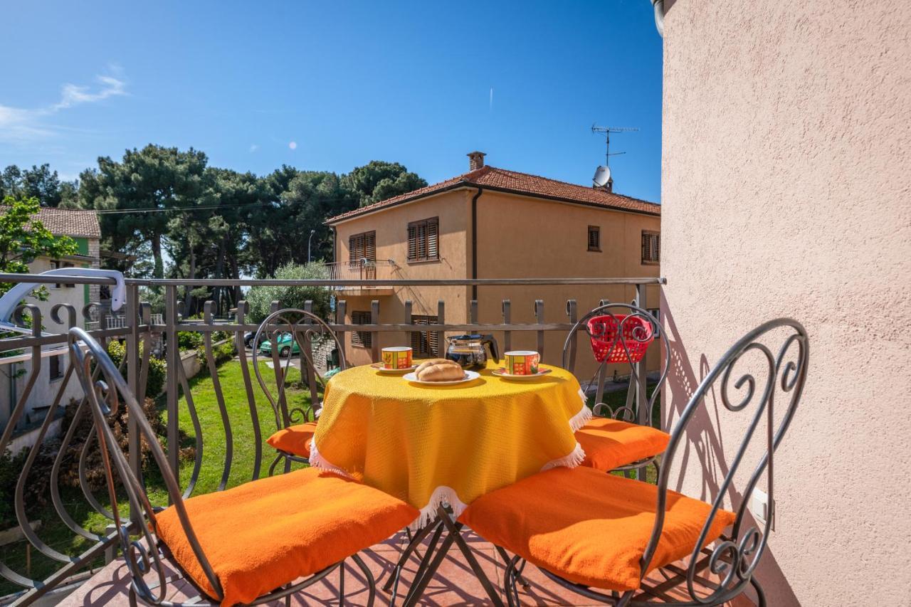 Apartment Orange 29 Rovinj Exteriér fotografie