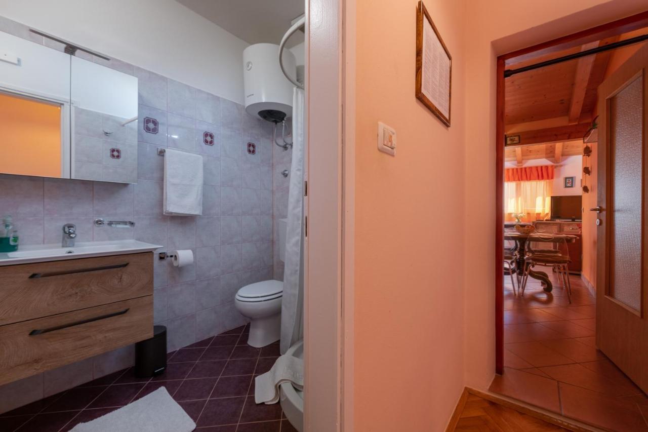 Apartment Orange 29 Rovinj Exteriér fotografie