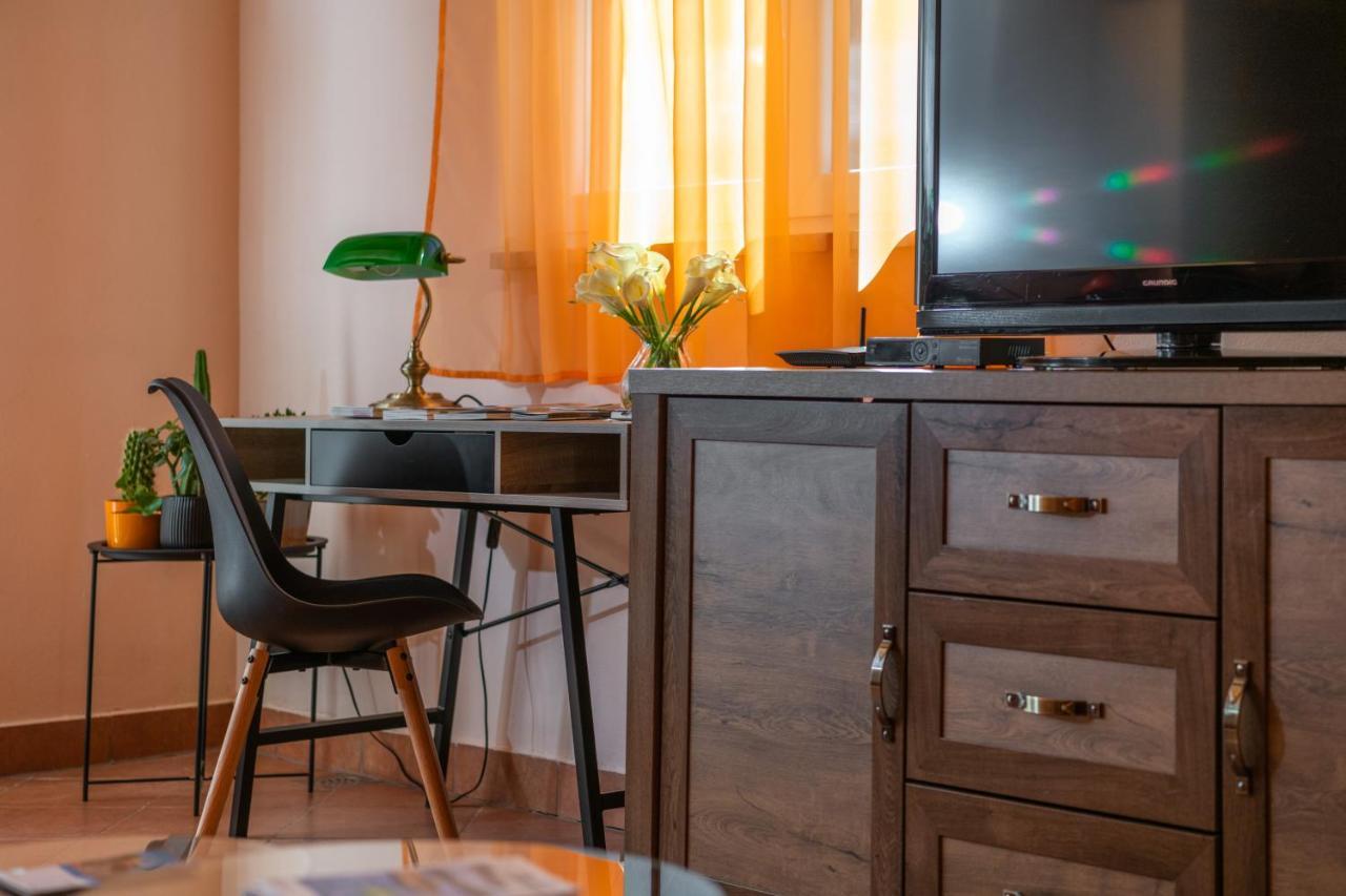 Apartment Orange 29 Rovinj Exteriér fotografie