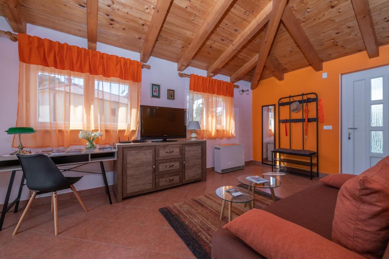 Apartment Orange 29 Rovinj Exteriér fotografie