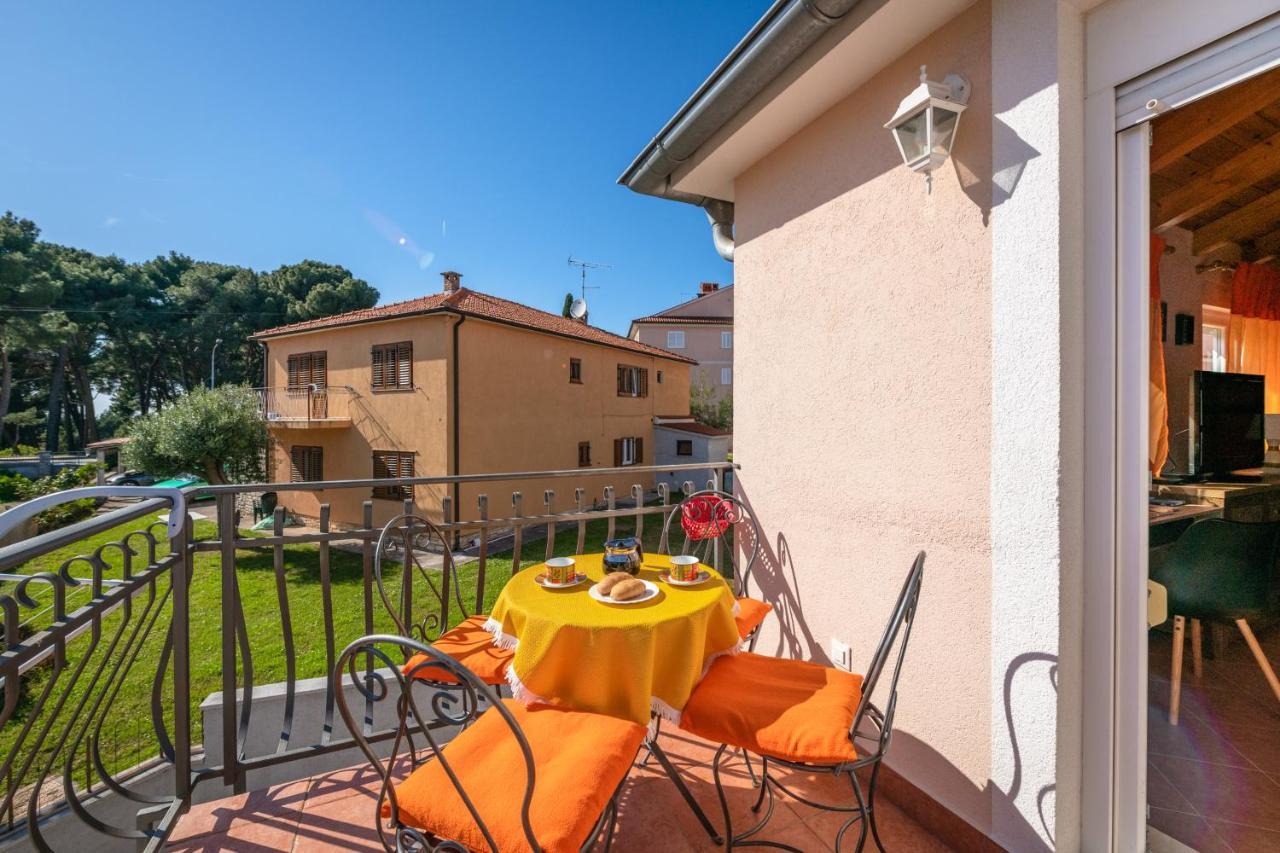 Apartment Orange 29 Rovinj Exteriér fotografie