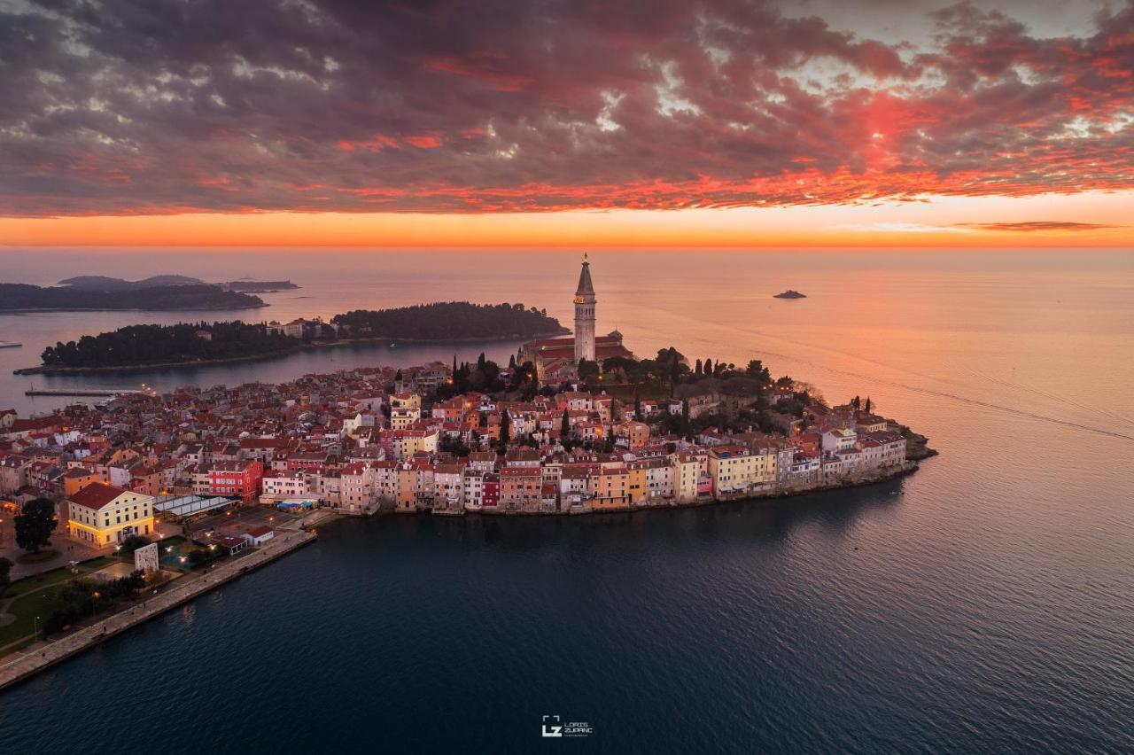 Apartment Orange 29 Rovinj Exteriér fotografie